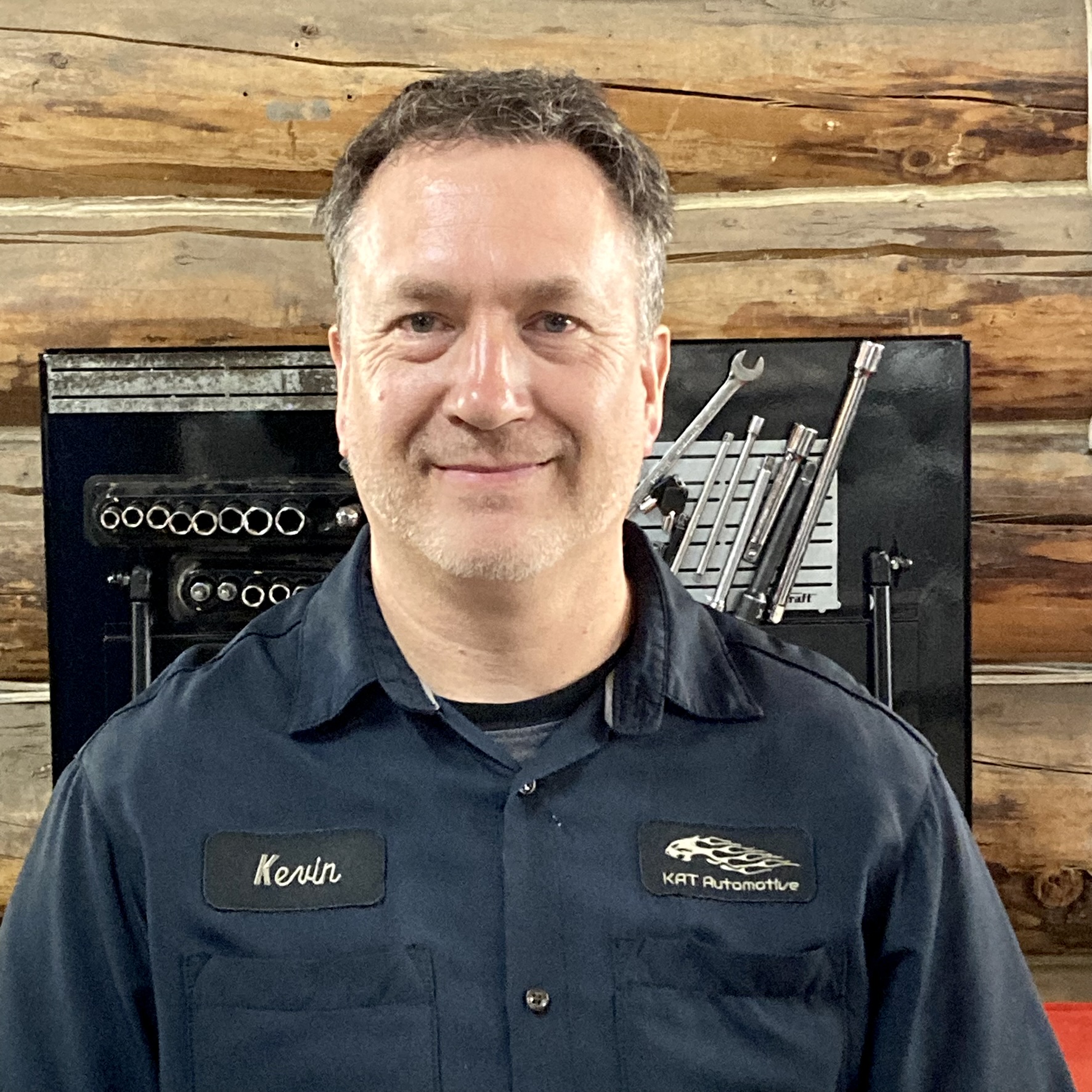 Kevin Den Hoed, KAT Automotive, Mechanic, Bragg Creek, Foothills
